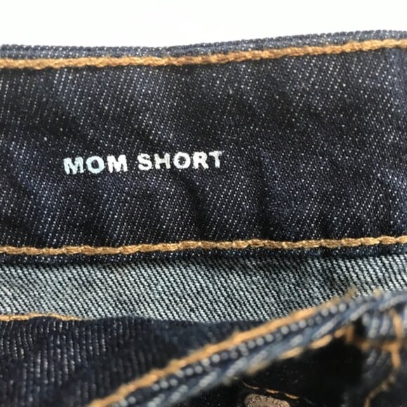 Charlotte Russe Refuge distressed mom shorts Sz 11 - Picture 6 of 7